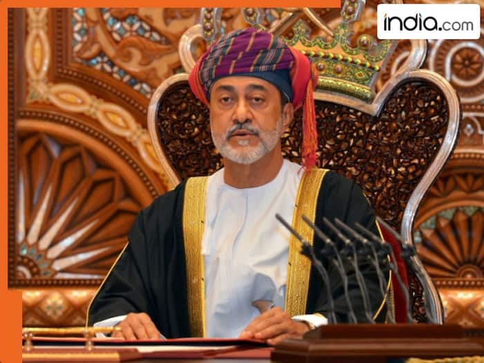 Oman Sultan