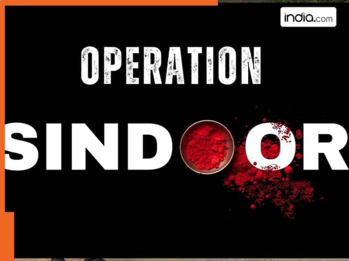 Operation Sindoor