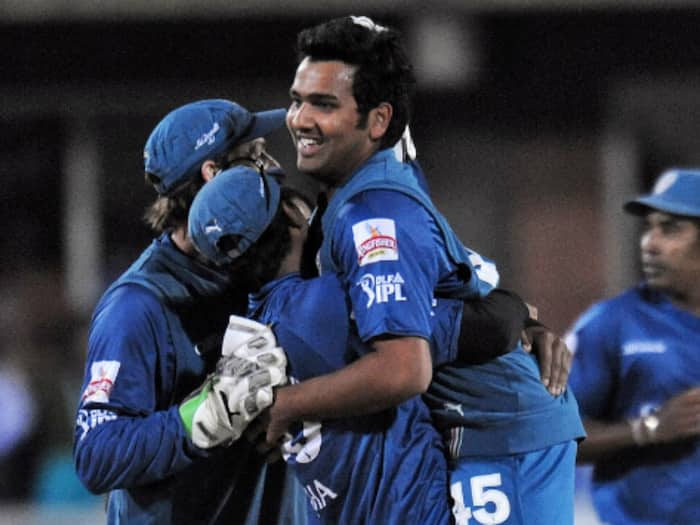 PL 2008 Auction Salary Comparison Kohli Vs Rohit