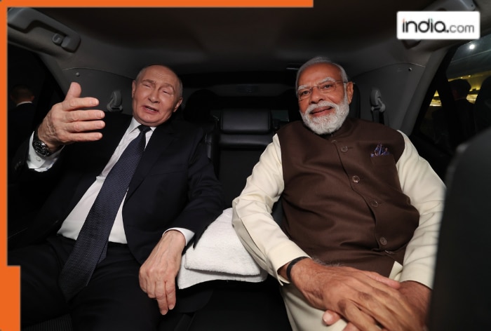 Russian President Vladimir Putin to arrive in India soon, meet PM Modi today | LIVE Updates
