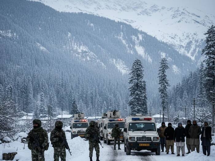 Pahalgam Terror attack