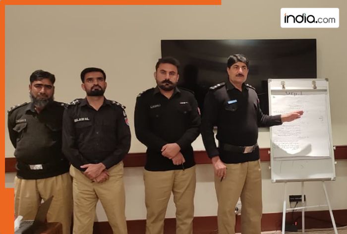 THIS is the salary of Pakistan Police officers.. what is process their training and recruitment? How is it different from India?