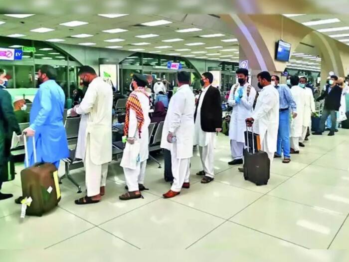 Begging syndicates Pakistan