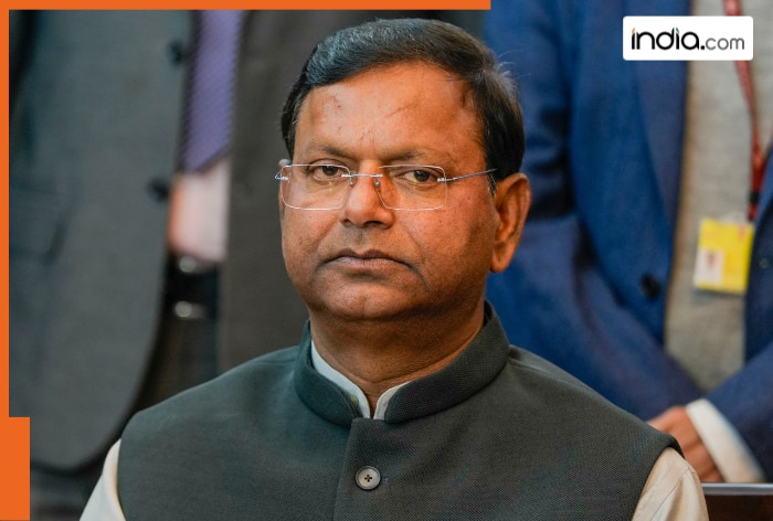 Who is Pankaj Chaudhary, likely new UP BJP president, he is 7-time MP from…