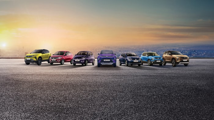 Tata Motors Confirms December EMI Offers on Select ICE and EV Models