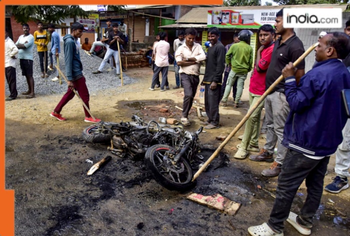 Fresh violence erupts in Assam’s Karbi Anglong district, at least 8 people injured, internet suspended