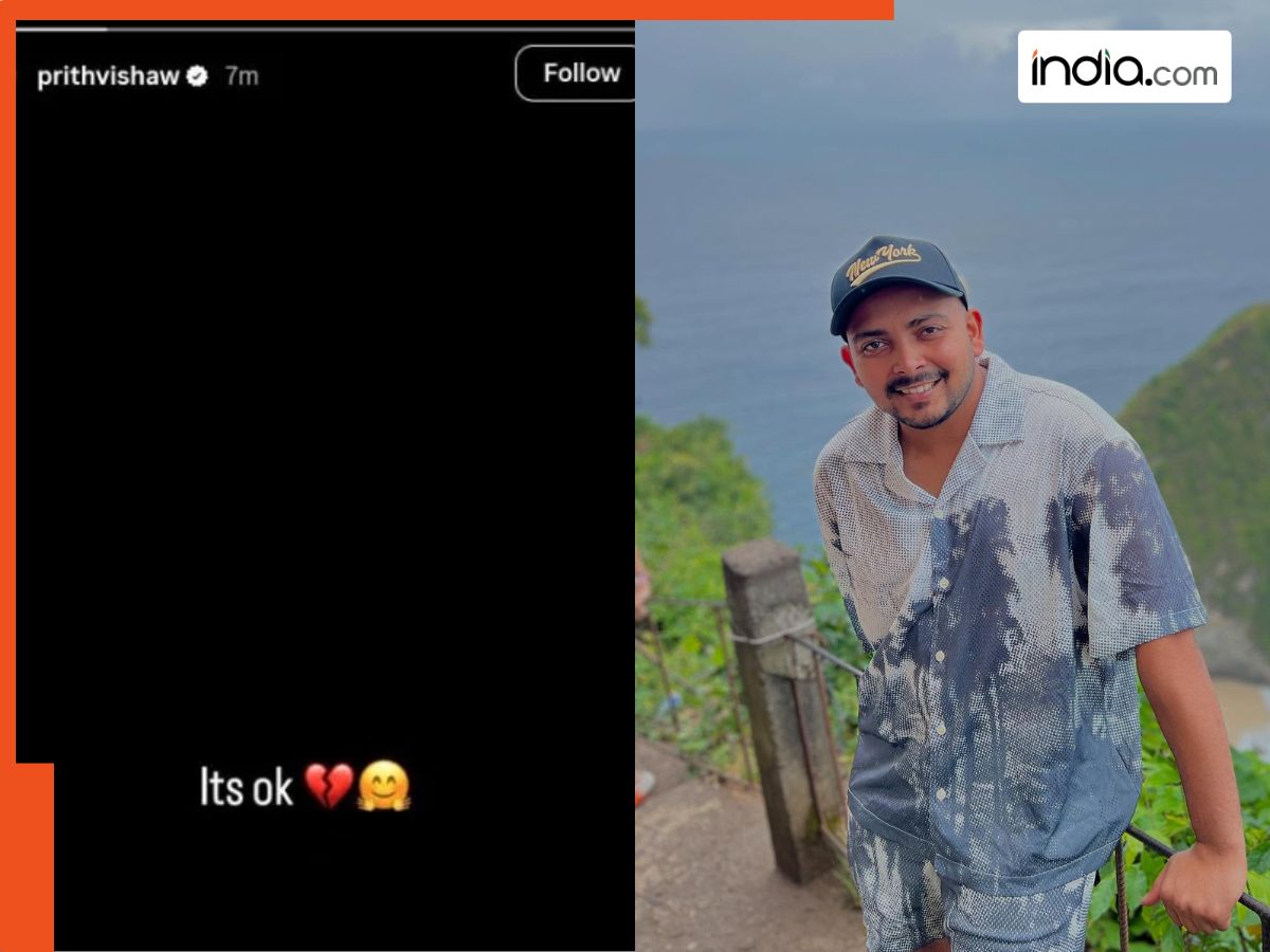 Prithvi Shaw 2026 IPL