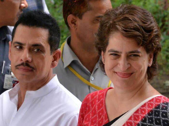 Priyanka Gandhi Son Engagement News