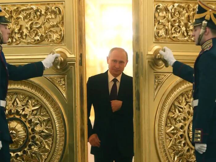 Putin 200 billion wealth