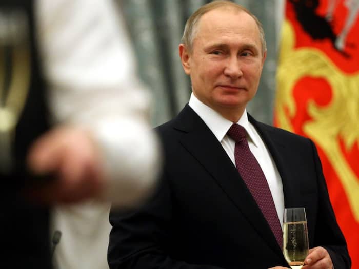 Putin wealth estimate