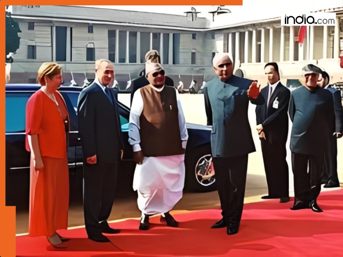 From the Taj to the Reactor Core: How Putin’s first India trip quietly backed Pokhran