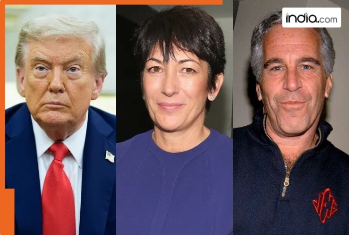 The Epstein Files: New revelations on how many times Trump met Epstein, flown in his private jet, and role of Ghislaine Maxwell