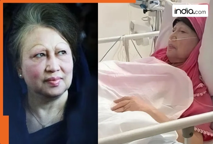 Khaleda Zia on life support, declared VVIP; Something big about to happen in Bangladesh? Her son yet to return from London