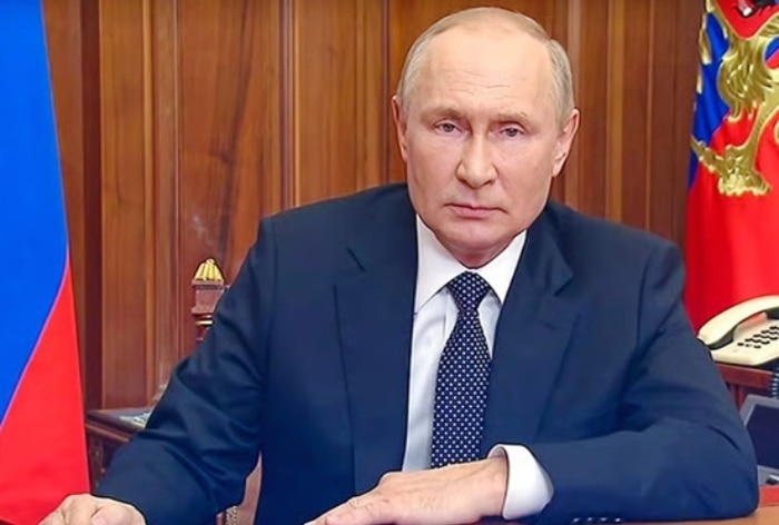 Elite forces, commandos, AI, facial recognition, snipers, jammers, drones, and more; unparalleled 5-layer security in place for President Putin’s Delhi visit