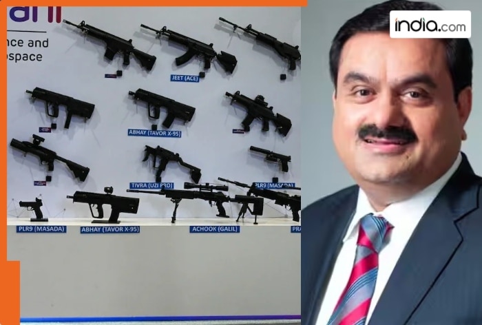 Gautam Adani to invest Rs 1800000000000 in defense sector, plans to capture...