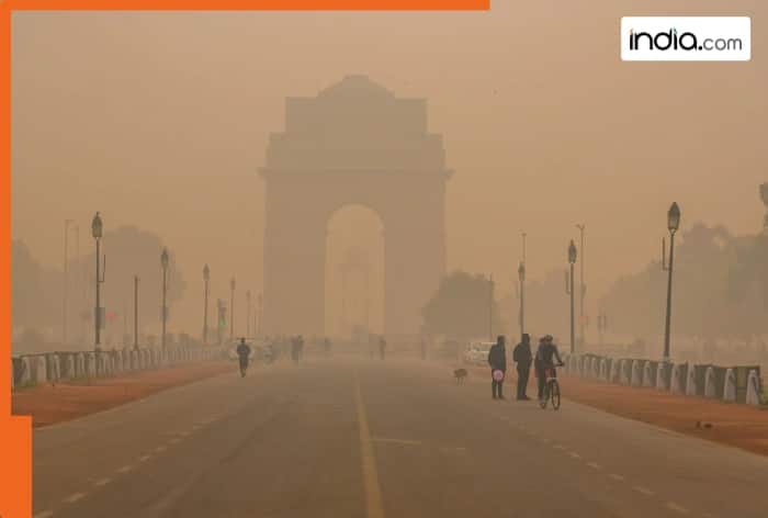Illness, pollution, AQI, respiratory problems, New Delhi, Delhi-NCR, Small particles, PM2.5, rheumatoid arthritis, joint inflammation, bone weakness, AIIMS