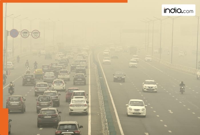 'Poison has spread in Delhi-NCR, run away to safe places': Social Media flooded with messages on pollution and AQI
