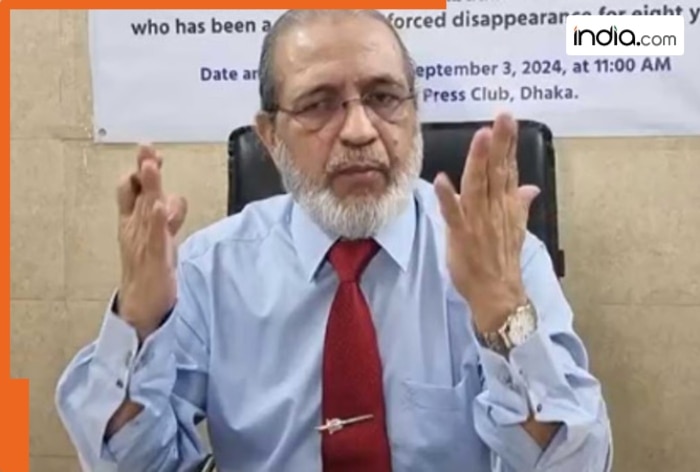 ‘Peace will only come to us if India breaks apart’: Appalling statement made by retired general of this country; Watch