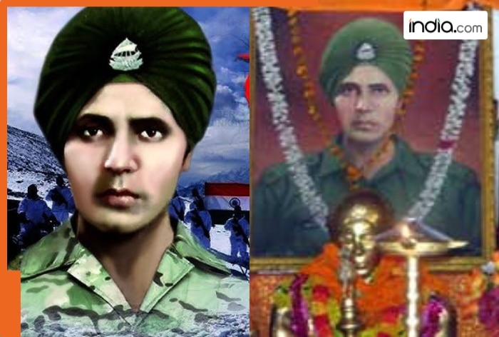 Meet Indian soldier who is on active duty even 57 years after his death, enemies are still afraid of him, his name is…