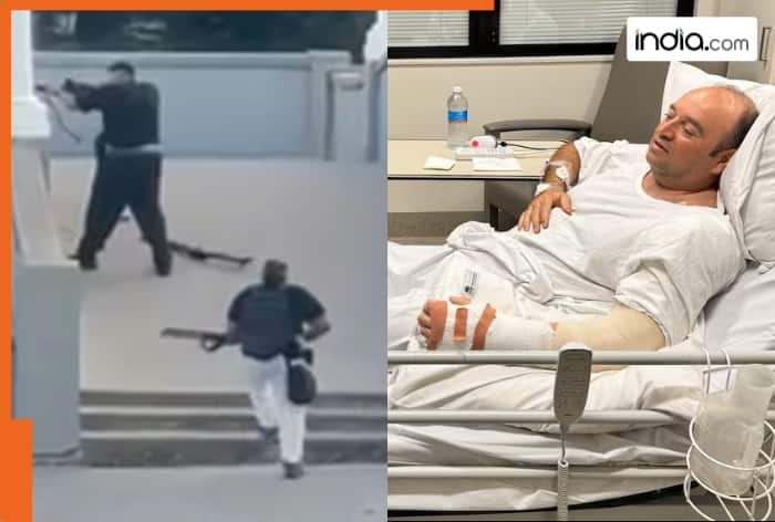 Indian angle in Bondi Beach shooting, Sydney, Pakistani, Jewish people, Australia, Sajid Akram, Naveed, Indian passport, Philippines, Davao City, Mindanao, Muslim population, ISIS, Jew, Hanukkah, New South Wales, NSW