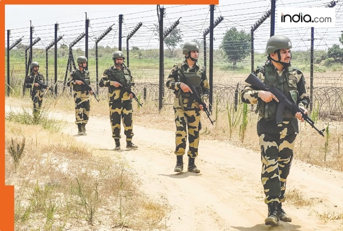 Bangladesh, smugglers, BSF jawan, New Delhi, Dhaka, India-Bangladesh border, Bangladesh Border Guard, BGB, Mekhliganj area, ​​Cooch Behar district, West Bengal