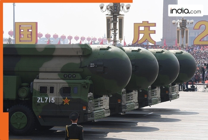 Big Tension for India and US: China expanding its nuclear arsenal at very fast pace, places nuclear brigades on high alert
