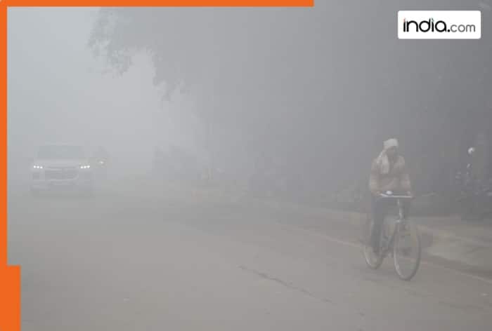 IMD, fog, Delhi, Orange Alert, IndiGo, SpiceJet, Amritsar, Jammu, Ayodhya, Gorakhpur, Varanasi, Darbhanga, Patna, Guwahati, Bagdogra, Dehradun, Guwahati, CPCB, Sameer app, AQI, cold conditions, cold wave, winter, Himachal Pradesh, Punjab, Haryana, Chandigarh, Uttar Pradesh, Madhya Pradesh, Arunachal Pradesh, Jammu Division, West Bengal, Assam, Meghalaya, Nagaland, Manipur, Mizoram, Tripura, Odisha