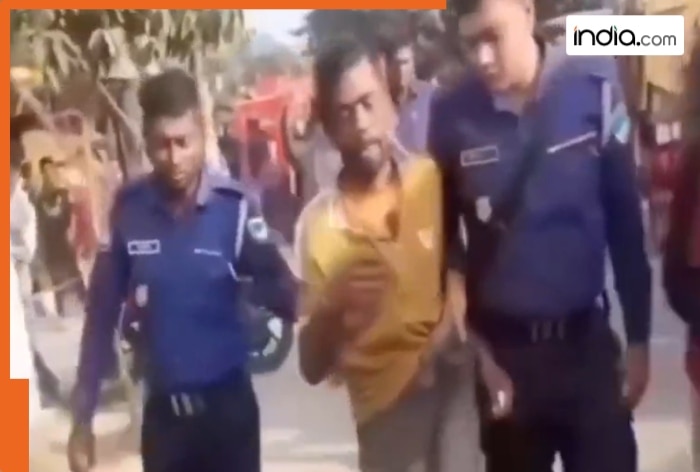 Another Hindu youth attacked in Bangladesh over charges of links with India’s RAW, WhatsApp chat linked to RBI: Watch Video