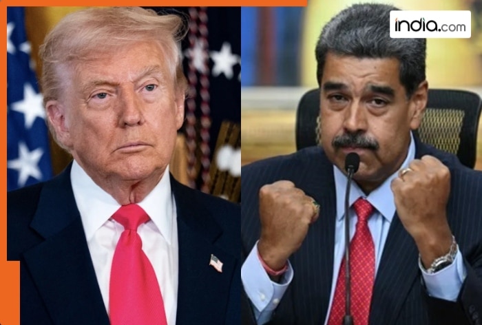 Donald Trump’s military buildup and threats fail miserably as Maduro emerges stronger; But why is there hostility between US and Venezuela?