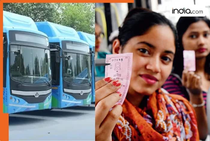 Will free travel for women in Delhi buses stop? Pink tickets will be replaced by Pink Saheli Card; Details inside