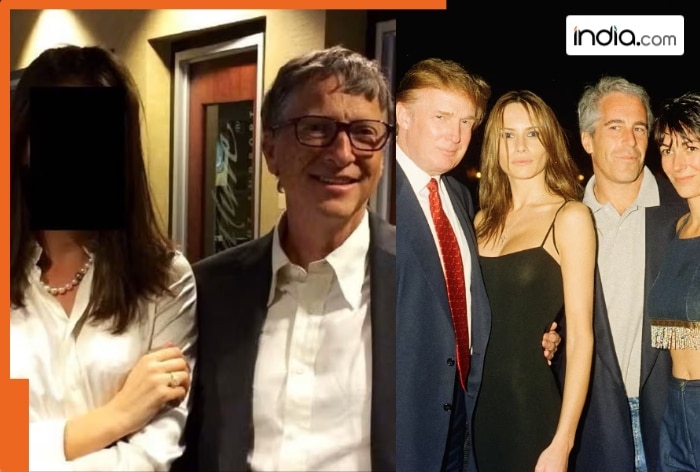 Jeffrey Epstein Files: Many photos of global celebrities like Bill Gates accompanied by women, Woody Allen, Noam Chomsky, Donald Trump’s…