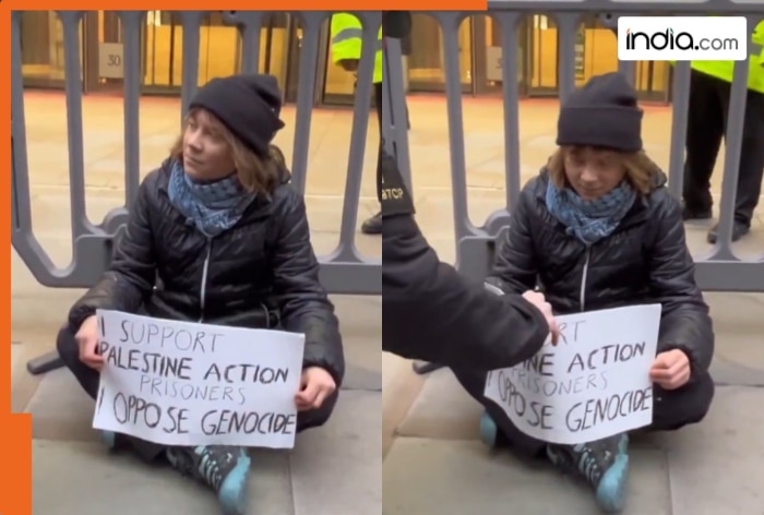 Greta Thunberg arrested in London under Terrorism ⁠Act due to…, London Police yet to confirm arrest