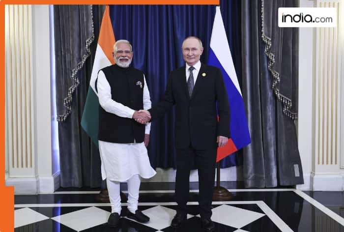 India, Russia, Russian oil, Kremlin, tariff, USA, Europe, Britain, European Union, Vladimir Putin, India-Russia Annual Summit, Narendra Modi, China
