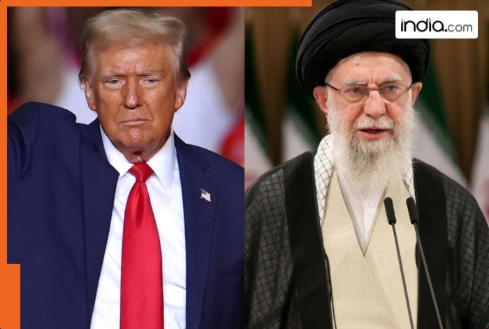 ‘The consequences will be very dangerous’; Trump threatens Iran over its missile and nuclear programme; Israel and US might…
