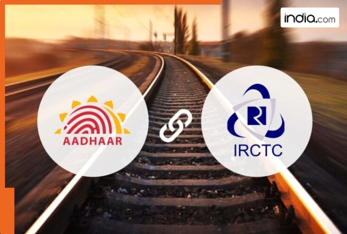 Now you cannot book rail tickets without Aadhaar; Check new rules here