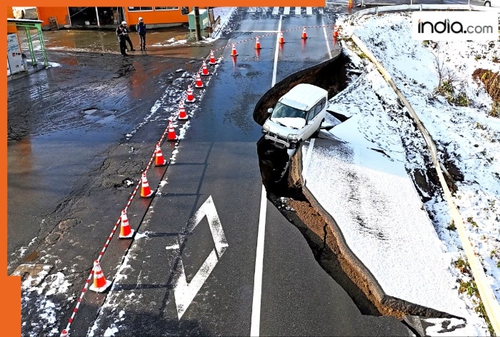 Japan hit by another strong earthquake 2 days after 7.6 magnitude earthquake; rare ‘Megaquake’ advisory issued