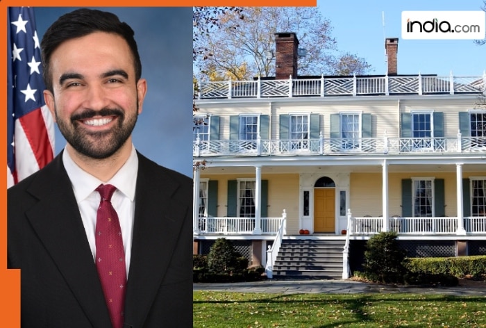 New York City mayor-elect Zohran Mamdani to move into $100 million mansion after becoming mayor; Here’s why