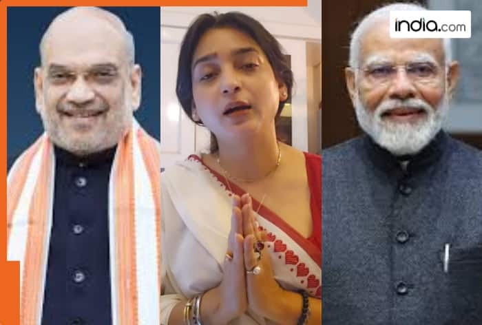 underworld don, Haseen Mastan Mirza, Haji Mastan Mirza, Haji Mastan, Sultan Mirza, social media, video, viral, Narendra Modi, Amit Shah, Instagram account, Mumbai, injustice, exploitation, property