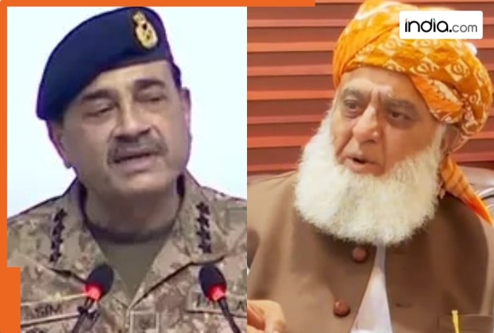 What is wrong if India attacked Muridke and Bahawalpur? Prominent Pakistani Maulana throws volley of uncomfortable questions at Asim Munir