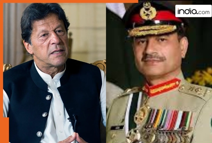 ‘Asim Munir and ISI Chief will be responsible if…’: What did Imran Khan tell his sister during the meeting?