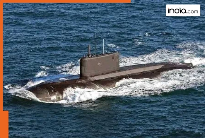 Big concern for India as Pakistan is rapidly enhancing its naval power, building Chinese submarines at Karachi shipyard