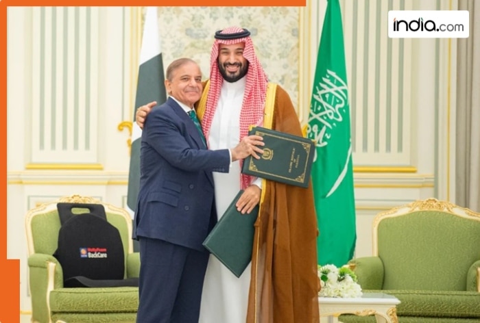 Bankrupt Pakistan once again saved by Saudi Arabia, provided billions of dollars