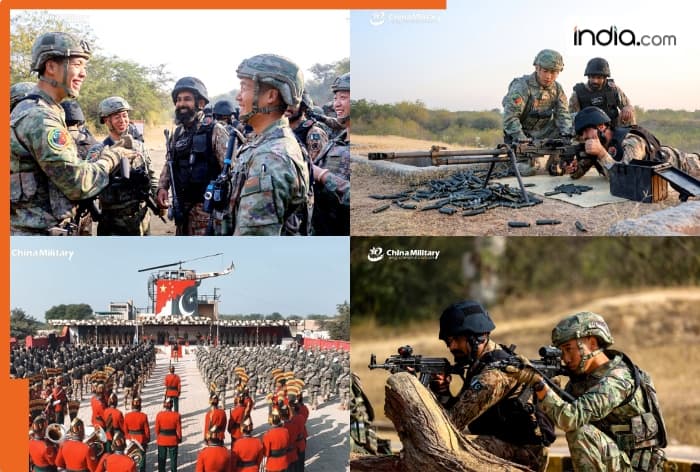 China, Pakistan, PLA, Golden Window, Islamabad, Beijing, Warrior IX, Taiwan, Xi Jinping, Galwan Valley, Tibet, Xinjiang