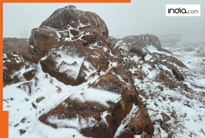 Heavy rains, thick snowfall in Saudi Arabia; Is it the sign of Doomsday Prophet Muhammad predicted?