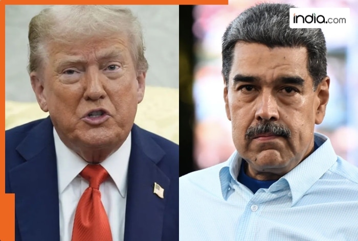 ‘US to launch ground attacks on Latin America’: Trump’s major announcement regarding Venezuela; Defiant Maduro refuses to bow down