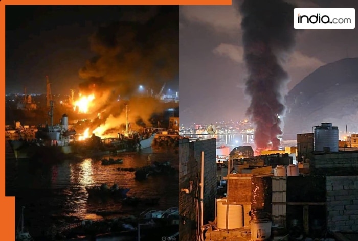 Saudi Arabia and UAE war could break out any moment as Riyadh launches airstrikes on 2 ships, issues 24-hour ultimatum to Abu Dhabi