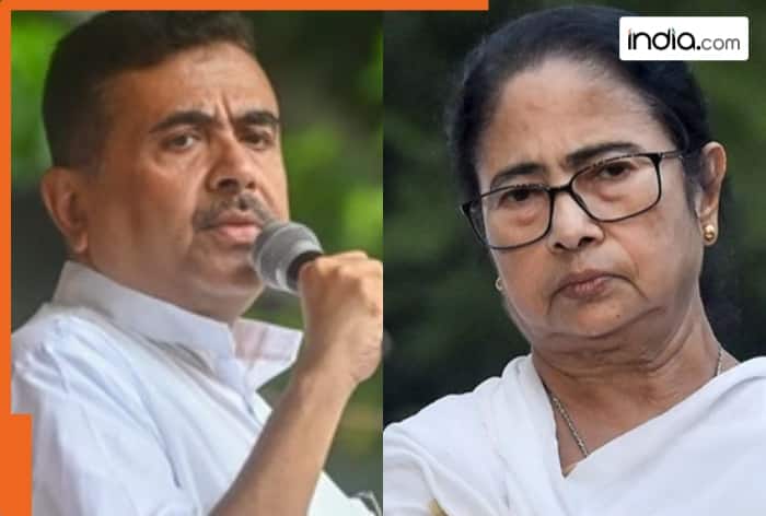 Voters, West Bengal, ECI, Election Commission, SIR forms, Goa, Puducherry, Lakshadweep, Rajasthan, Suvendu Adhikari, Mamata Banerjee