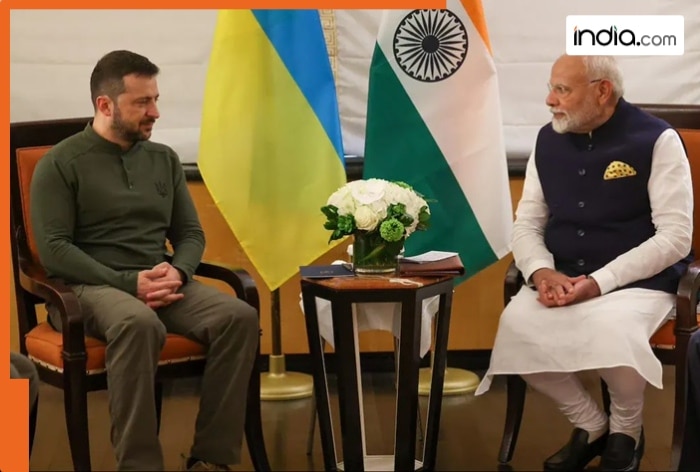 Ukrainian president Zelensky may visit India; When and how, will depend on…