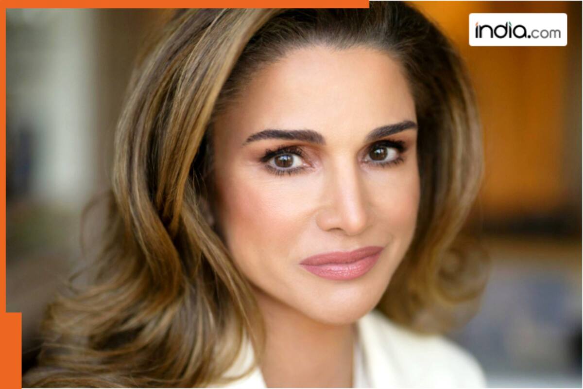 Meet Queen Rania, one of world's youngest queens, among most powerful women  in Middle East, she is queen of…, image size:1200x800