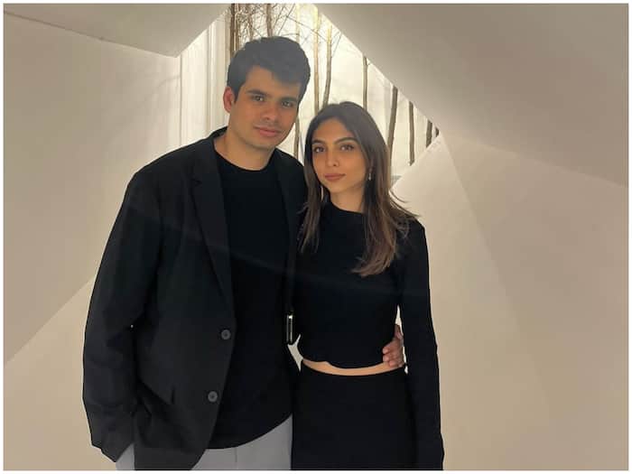 Raihan Vadra Aviva Baig engagement Pic